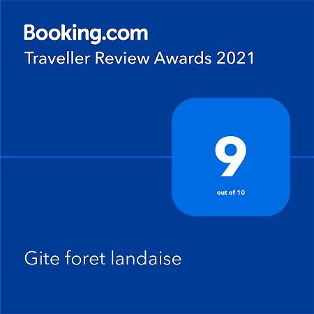 Gite Foret Landaise Sainte-Eulalie-en-Born Exterior photo